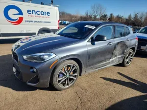 2019 BMW X2