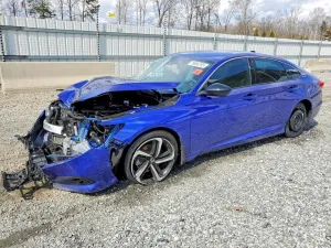 2021 HONDA ACCORD