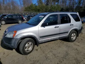 2003 HONDA CRV