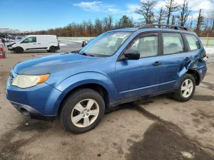 2010 SUBARU FORESTER