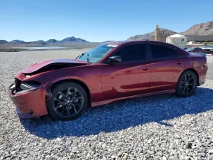 2021 DODGE CHARGER