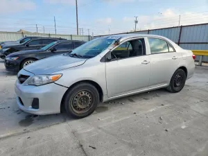 2012 TOYOTA COROLLA