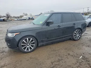 2014 LAND ROVER RANGEROVER