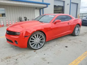 2010 CHEVROLET CAMARO
