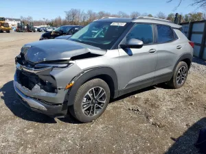2025 CHEVROLET TRAILBLAZE