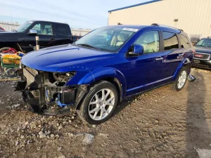 2012 DODGE JOURNEY