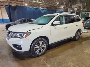 2019 NISSAN PATHFINDER