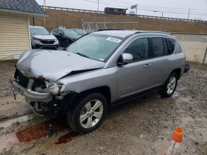 2016 JEEP COMPASS