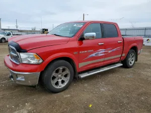 2012 DODGE RAM 1500