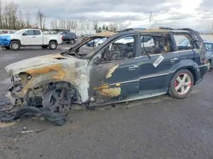 2009 MERCEDES BENZ GL-CLASS