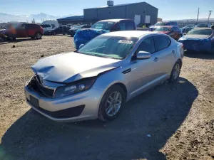 2011 KIA OPTIMA
