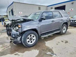 2018 TOYOTA 4RUNNER