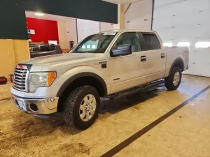 2012 FORD F150