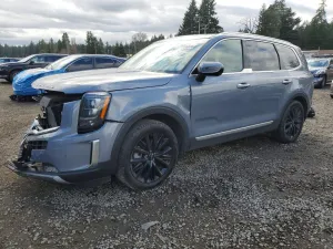 2022 KIA TELLURIDE