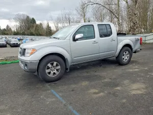 2006 NISSAN FRONTIER