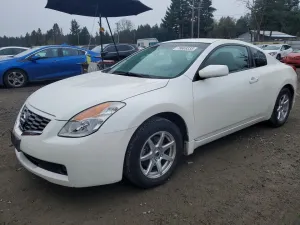 2009 NISSAN ALTIMA