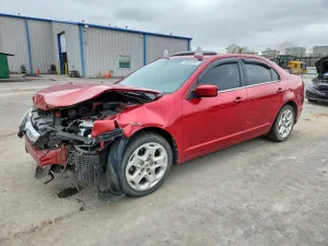 2011 FORD FUSION