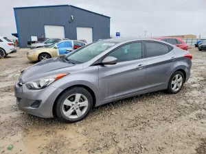 2011 HYUNDAI ELANTRA