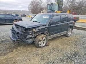 2011 JEEP PATRIOT