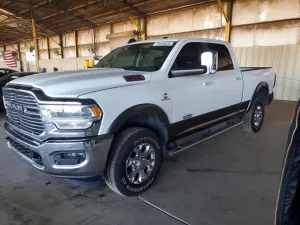 2020 RAM 2500