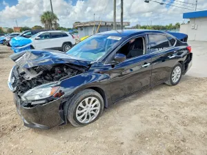 2019 NISSAN SENTRA