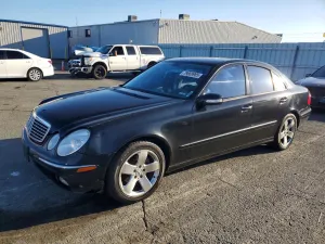 2003 MERCEDES-BENZ E-CLASS