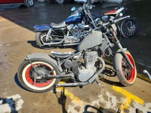 1996 SUZUKI OTHR CYCLE