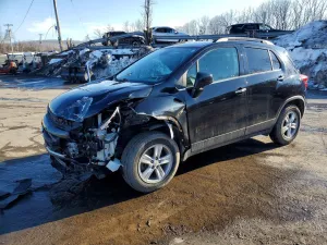 2020 CHEVROLET TRAX