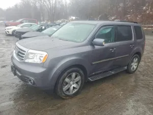 2014 HONDA PILOT
