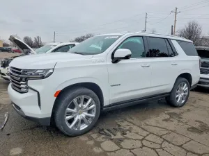 2022 CHEVROLET TAHOE