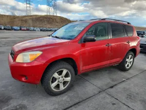 2008 TOYOTA RAV4 BASE