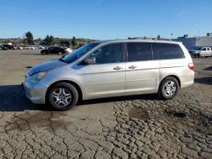 2007 HONDA ODYSSEY