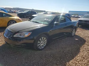 2011 CHRYSLER 200