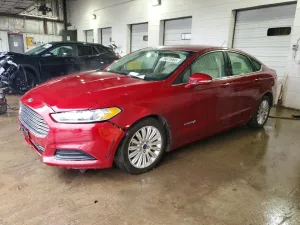 2016 FORD ALL Models