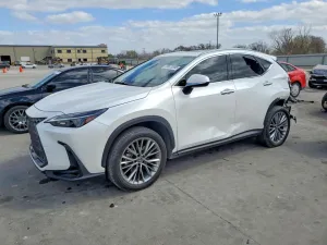 2023 LEXUS NX 350H PR