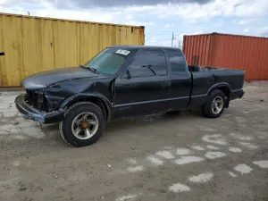 2003 CHEVROLET S10