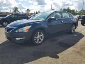 2013 NISSAN ALTIMA