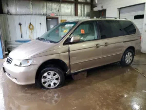 2004 HONDA ODYSSEY