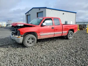 1999 CHEVROLET SILVERADO