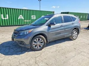 2012 HONDA CRV