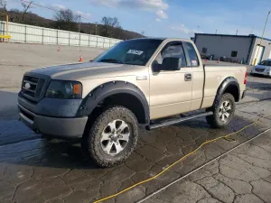 2007 FORD F150