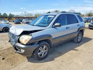2006 KIA SPORTAGE