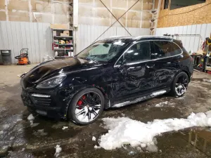 2012 PORSCHE CAYENNE