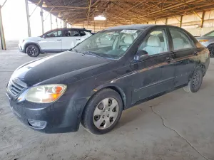 2007 KIA SPECTRA