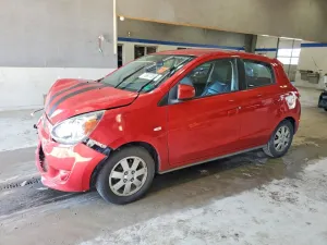 2015 MITSUBISHI MIRAGE