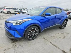 2019 TOYOTA C-HR