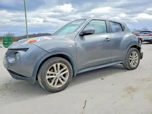 2014 NISSAN JUKE SL
