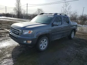 2010 HONDA RIDGELINE