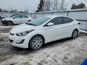 2015 HYUNDAI ELANTRA