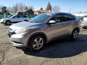 2018 HONDA HR-V